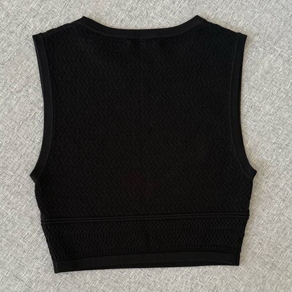 Babaton Pointelle Tank - Picture 9 of 9